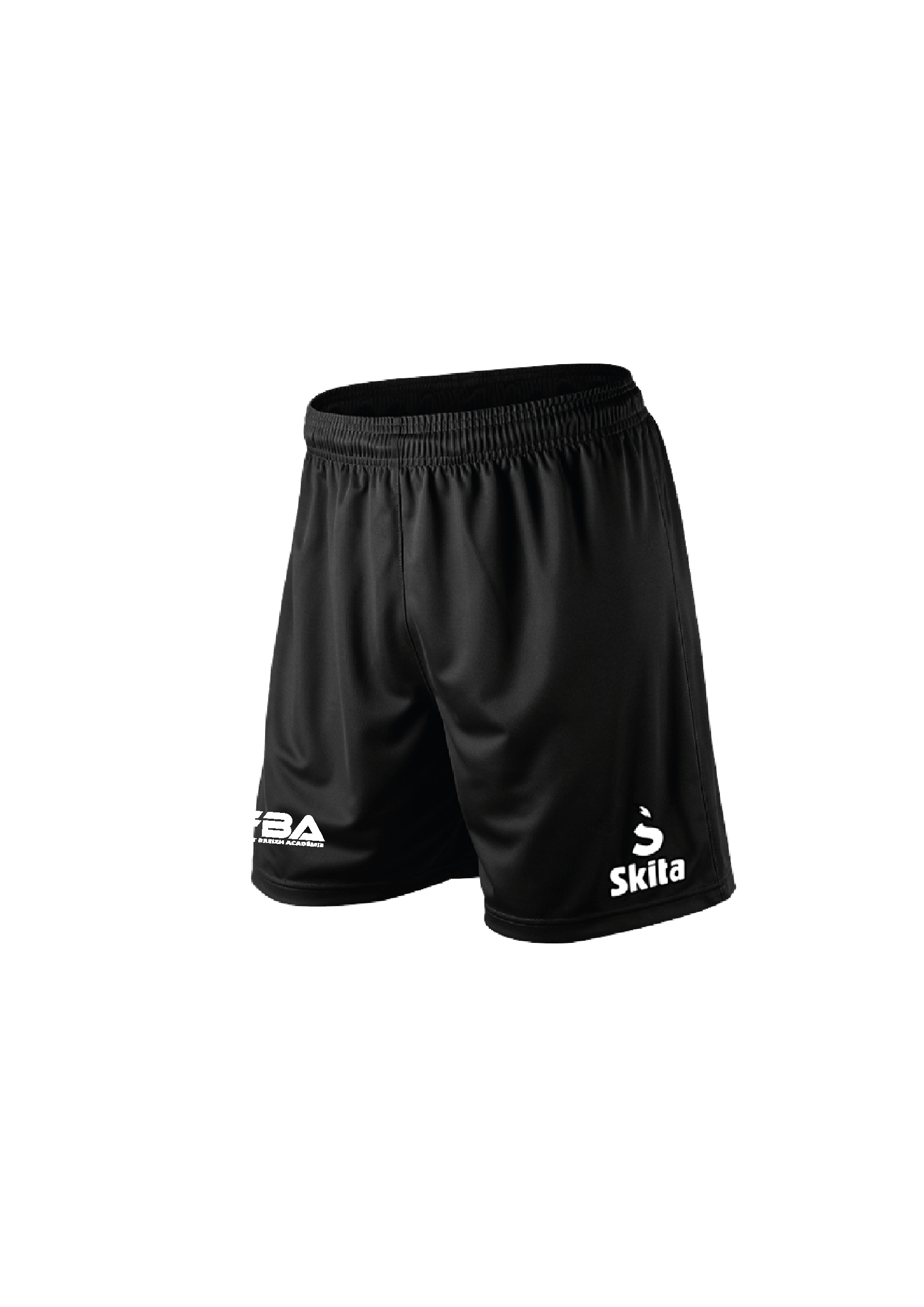 Short ÉLITE noir  (FOOT BREIZH ACADÉMIE)